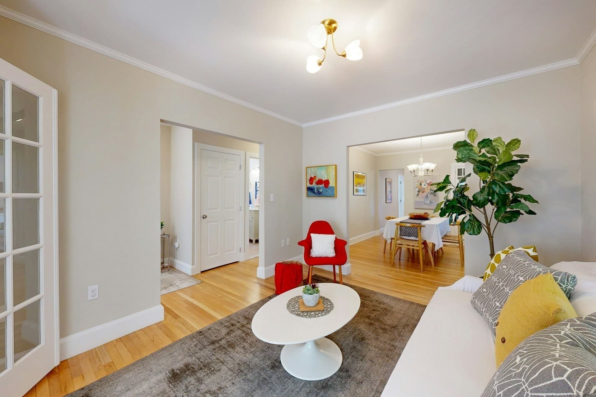 Condominium at 40 Porter Street # 1, Somerville MA 02143, Somerville, photo 11 of 37
