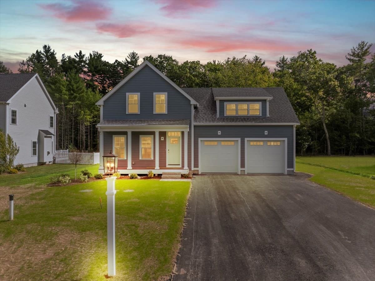 Single Family Residence at Lot 13 Charles Dr, Kingston MA 02364, Kingston, photo 2 of 27