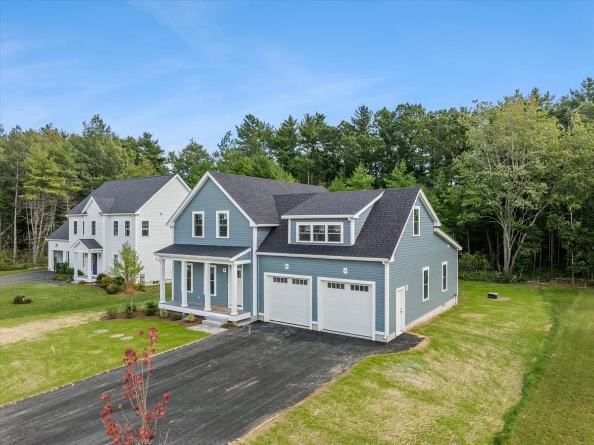 Single Family Residence at Lot 13 Charles Dr, Kingston MA 02364, photo 3 of 27