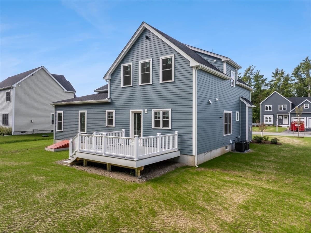 Single Family Residence at Lot 13 Charles Dr, Kingston MA 02364, photo 20 of 27
