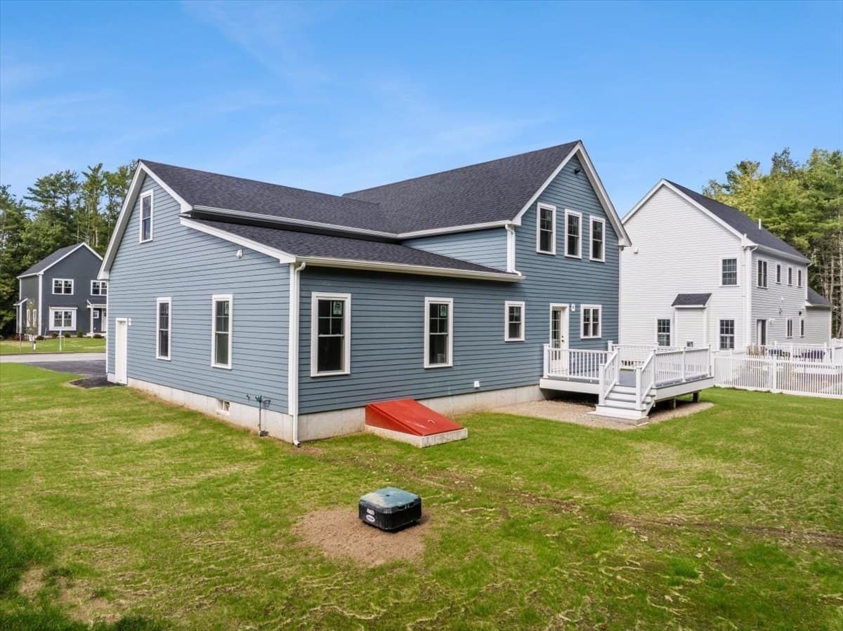 Single Family Residence at Lot 13 Charles Dr, Kingston MA 02364, photo 18 of 27
