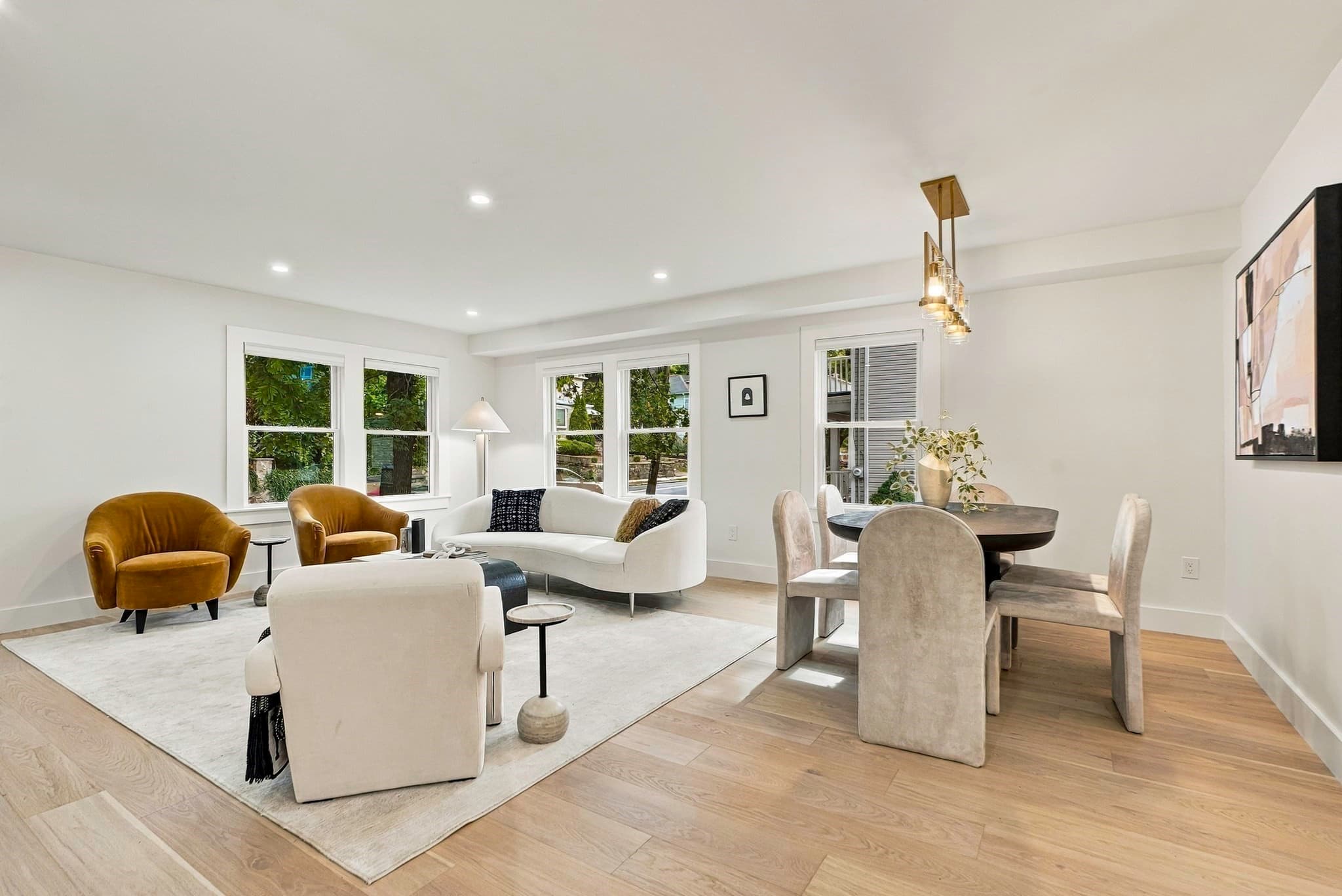 Single Family Residence at 641 Chestnut Hill Avenue, Brookline MA 02445, Brookline, photo 6 of 33