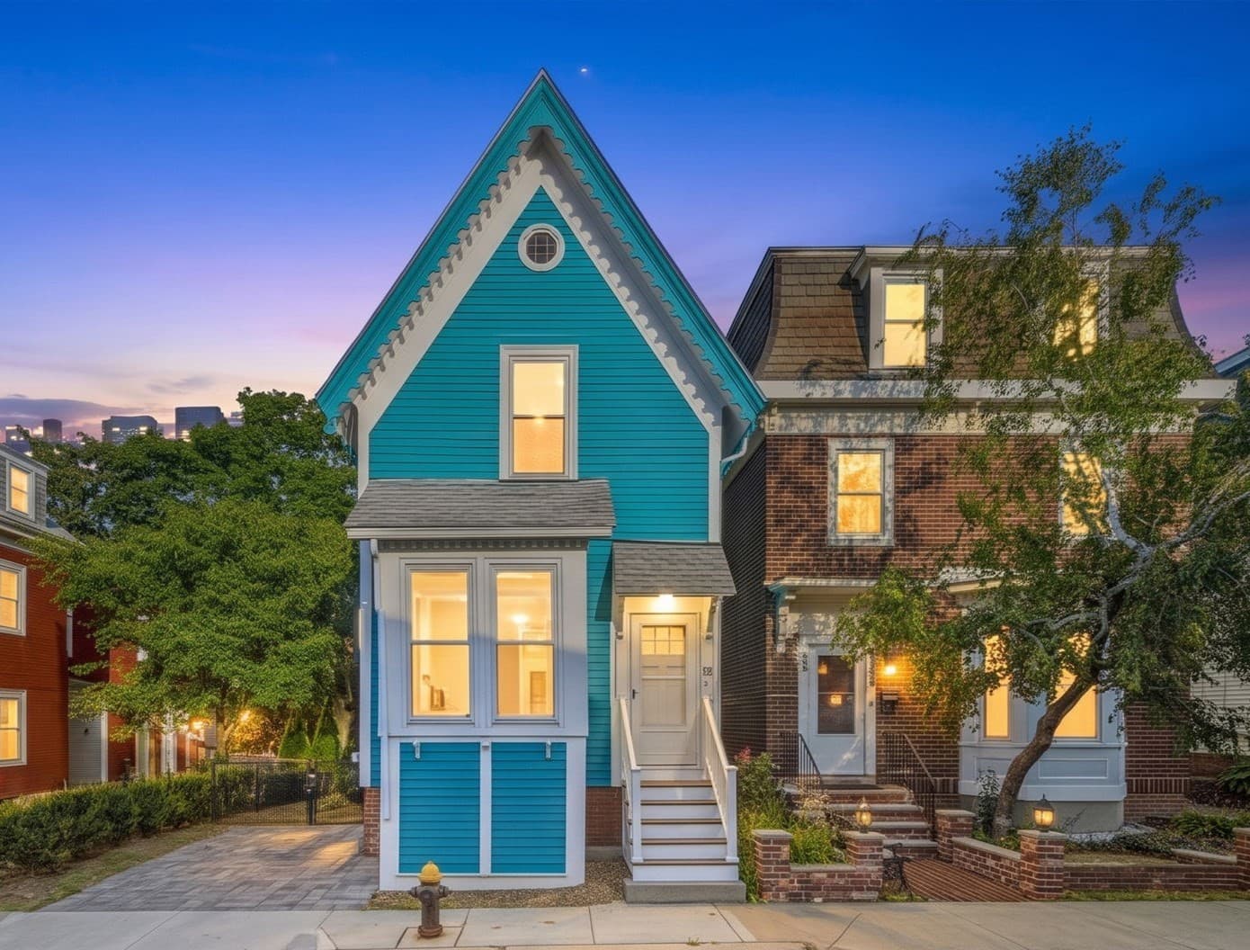 26 Spring Garden St, Boston MA 02125