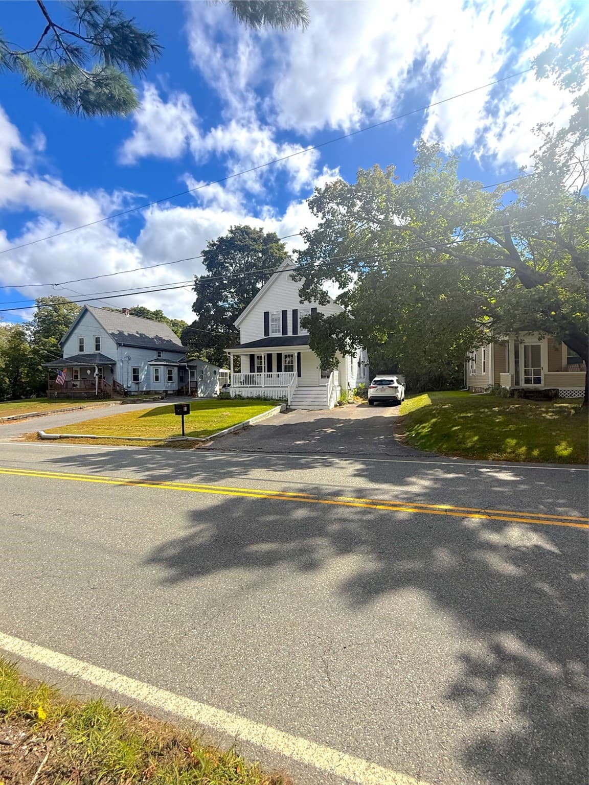 Single Family Residence at 81 Walnut St, West Bridgewater MA 02379, West Bridgewater, photo 2 of 16