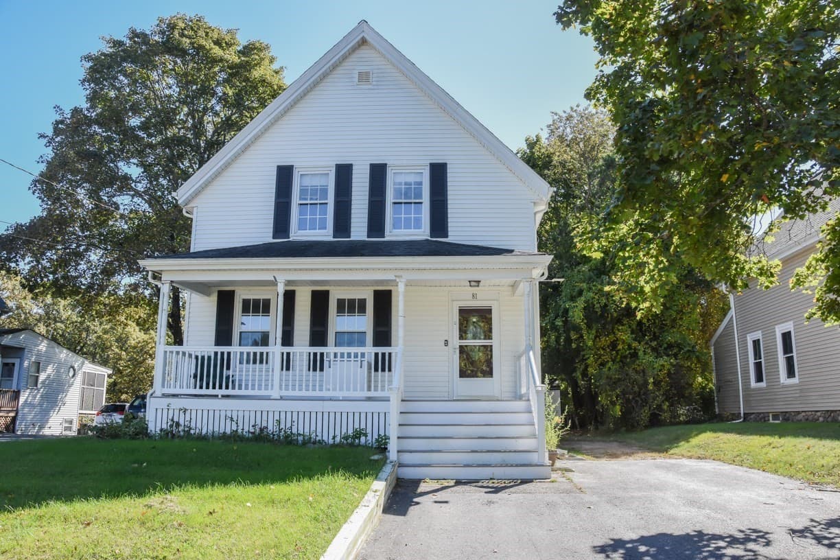 81 Walnut St, West Bridgewater MA 02379
