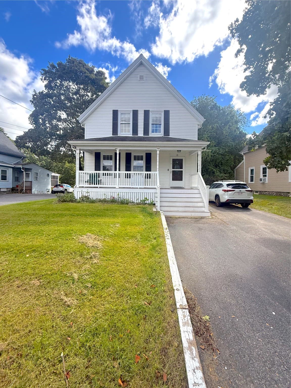 81 Walnut St, West Bridgewater MA 02379