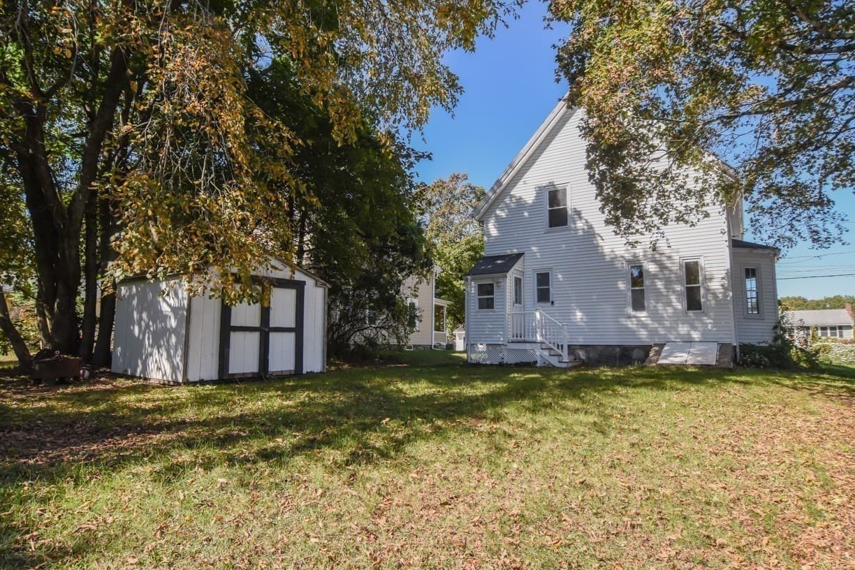 Single Family Residence at 81 Walnut St, West Bridgewater MA 02379, photo 37 of 42