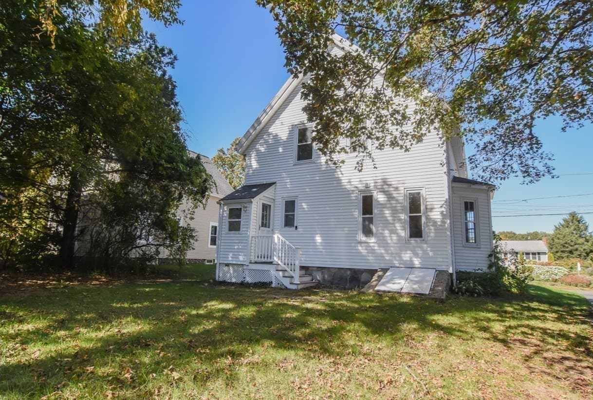 Single Family Residence at 81 Walnut St, West Bridgewater MA 02379, photo 40 of 42