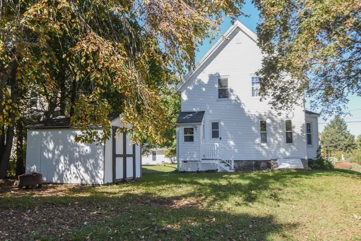 Single Family Residence at 81 Walnut St, West Bridgewater MA 02379, photo 39 of 42