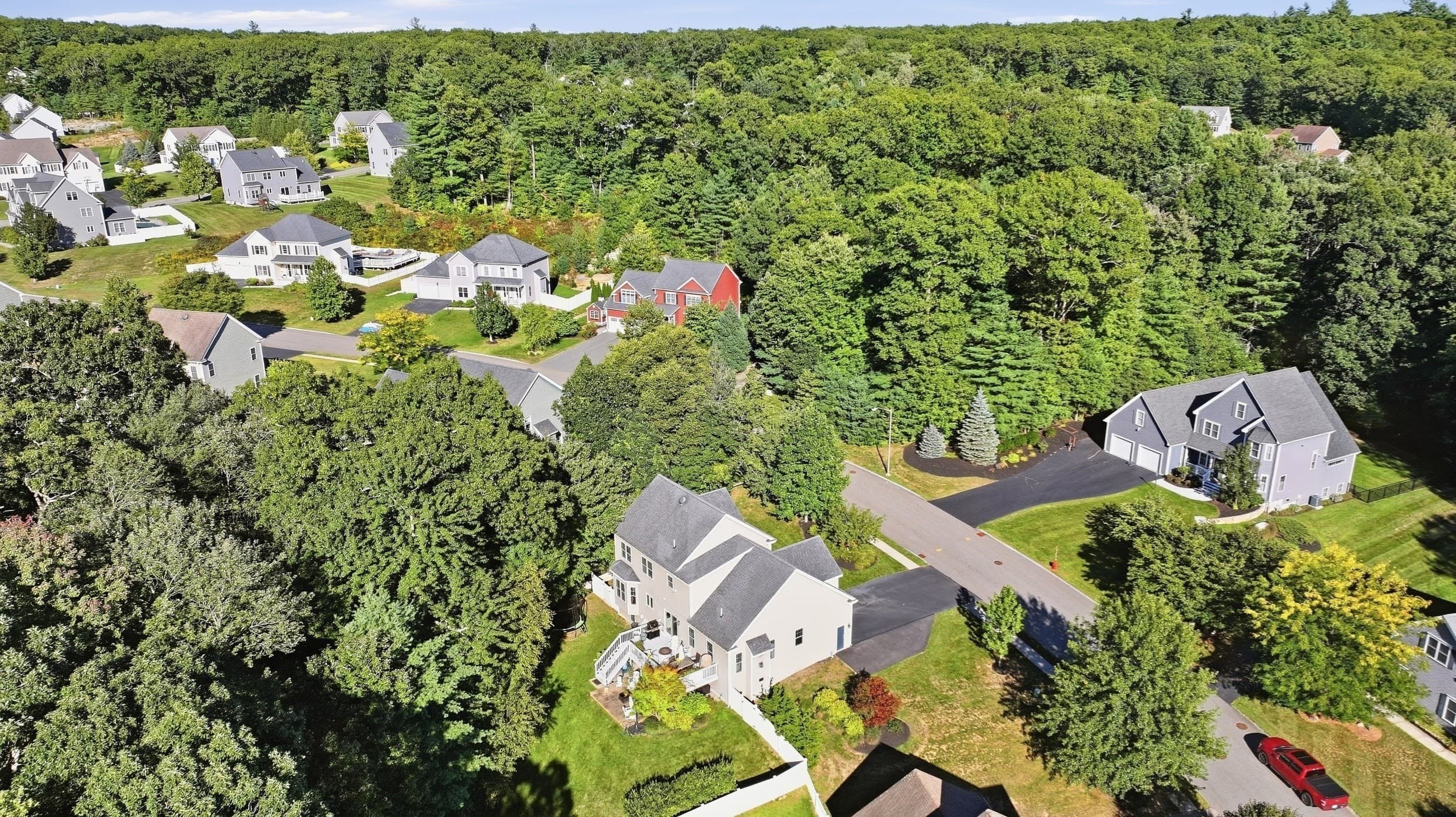 Single Family Residence at 19 Brookmeadow Lane, Grafton MA 01560, Grafton, photo 38 of 40