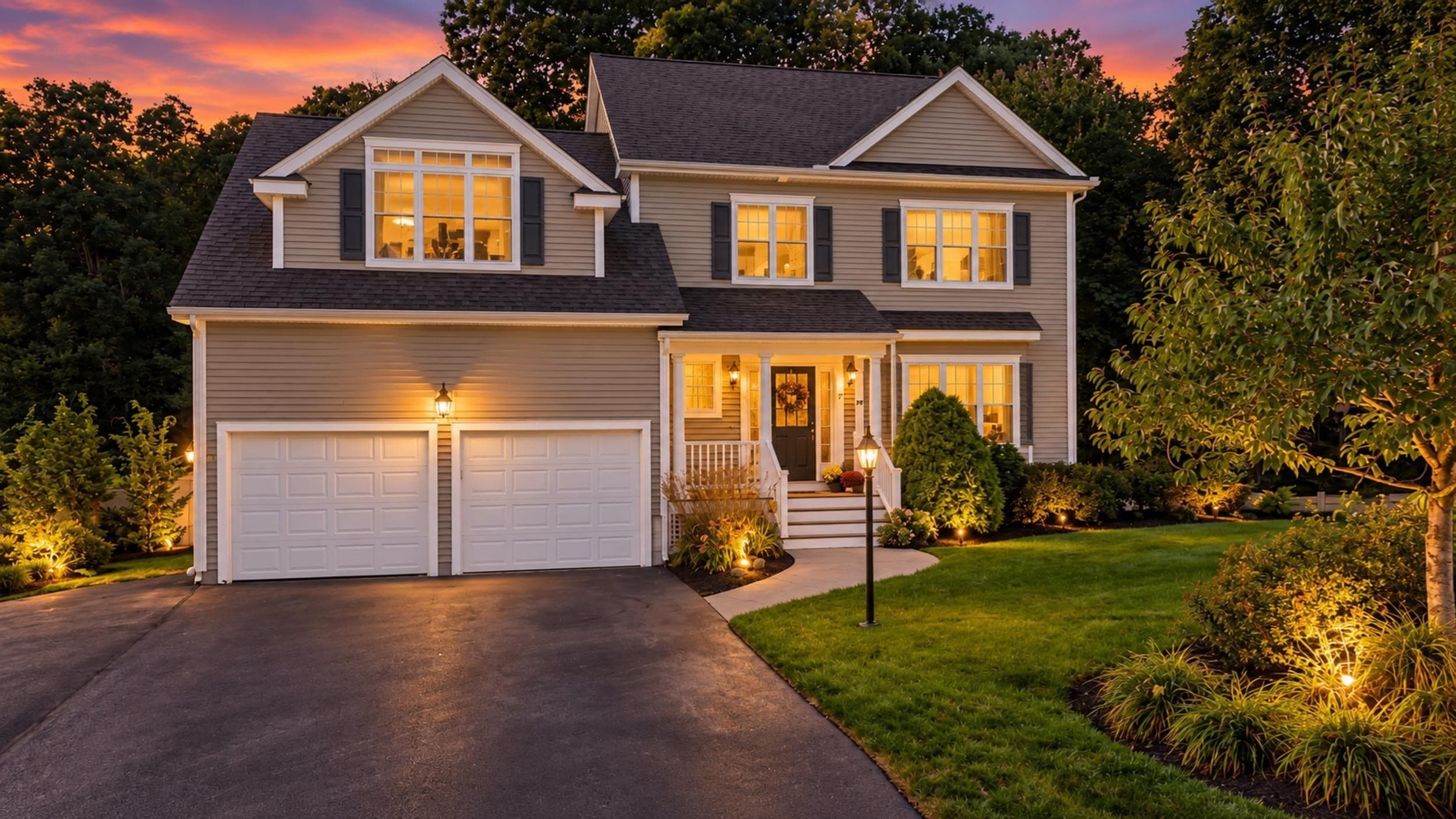 Single Family Residence at 19 Brookmeadow Lane, Grafton MA 01560, Grafton, photo 40 of 40