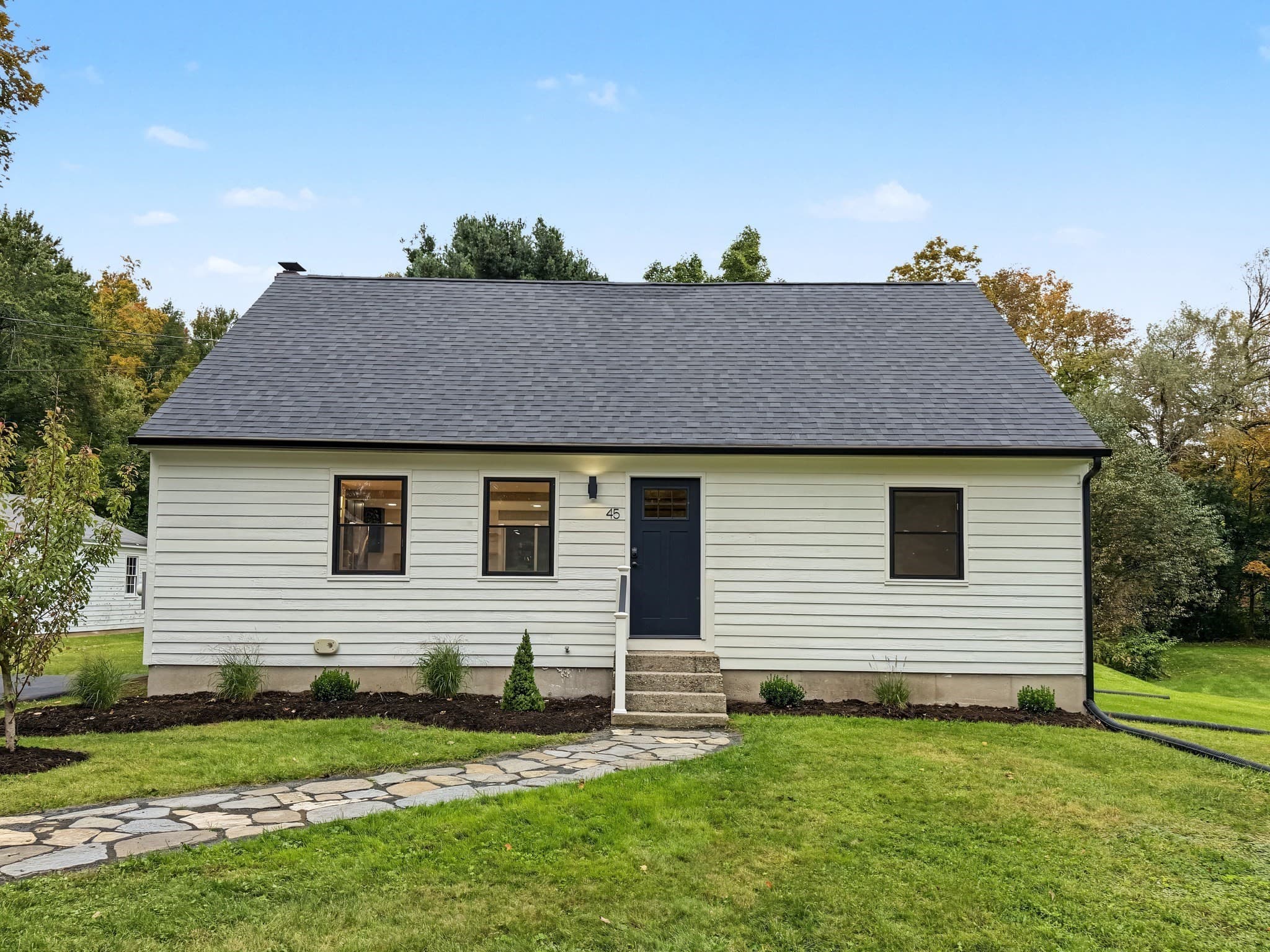 Single Family Residence at 45 Leverett Rd, Amherst MA 01002, Amherst, photo 2 of 42