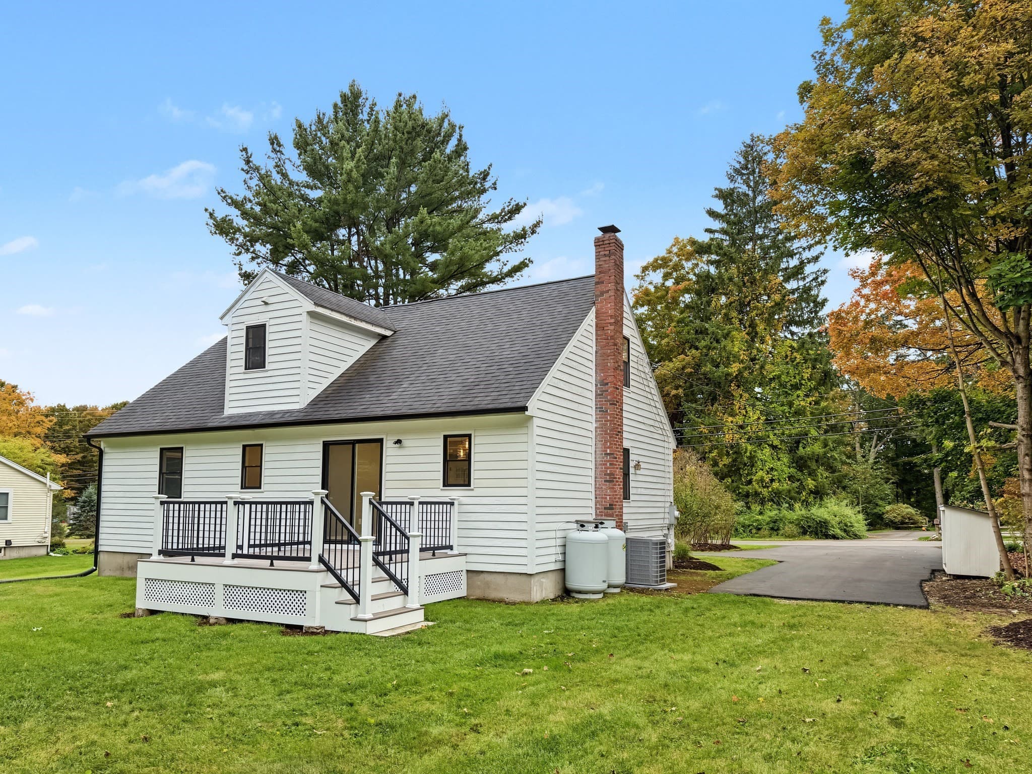 Single Family Residence at 45 Leverett Rd, Amherst MA 01002, Amherst, photo 36 of 42