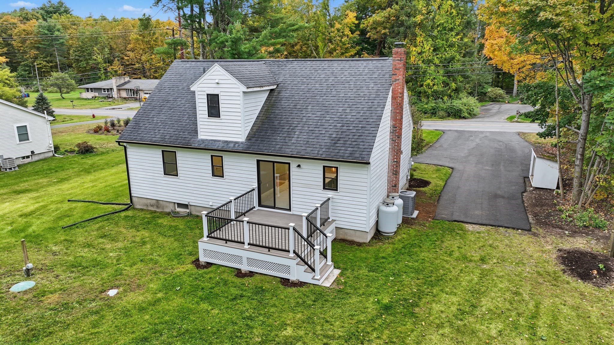 Single Family Residence at 45 Leverett Rd, Amherst MA 01002, Amherst, photo 35 of 42