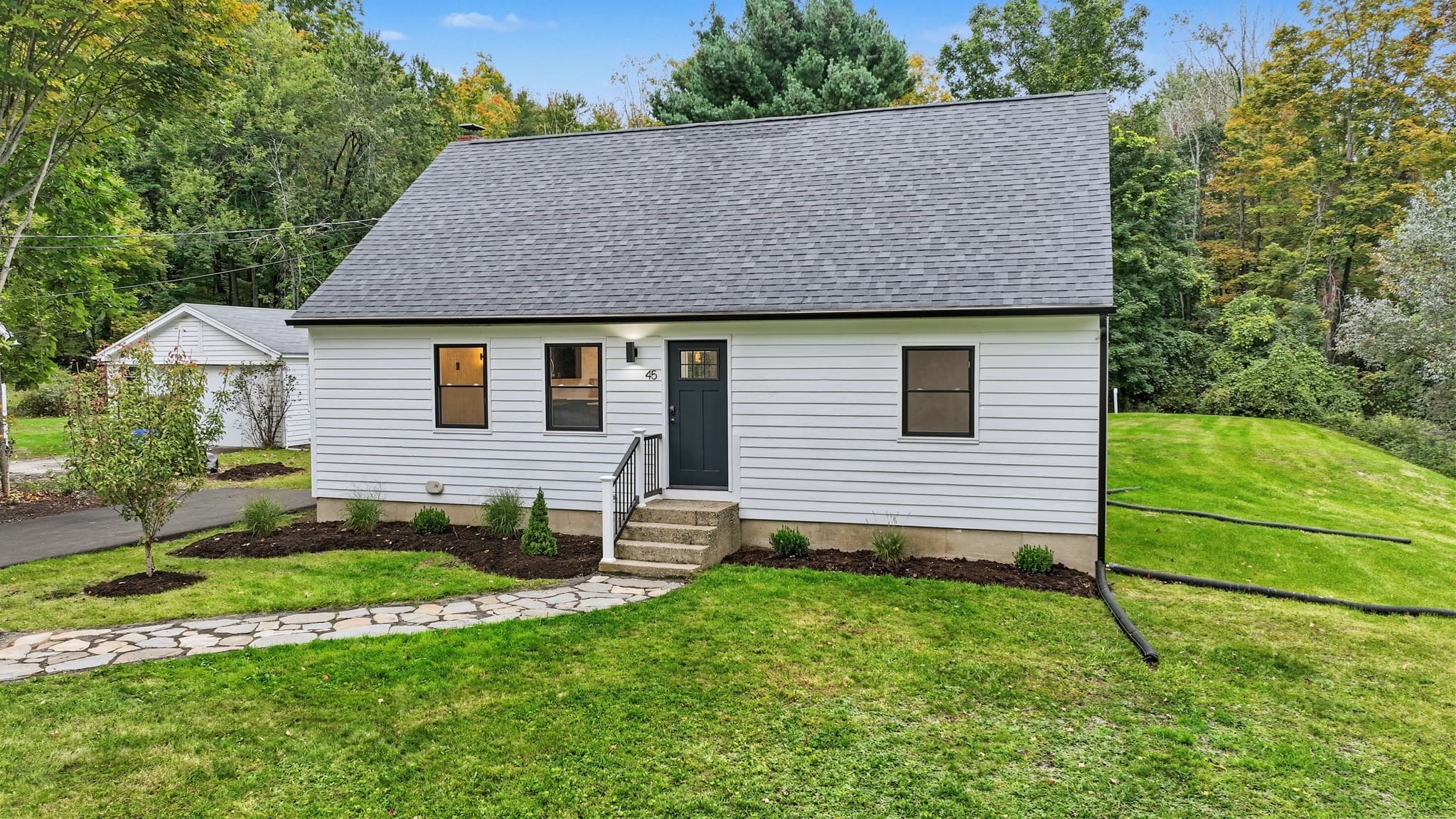 Single Family Residence at 45 Leverett Rd, Amherst MA 01002, Amherst, photo 39 of 42