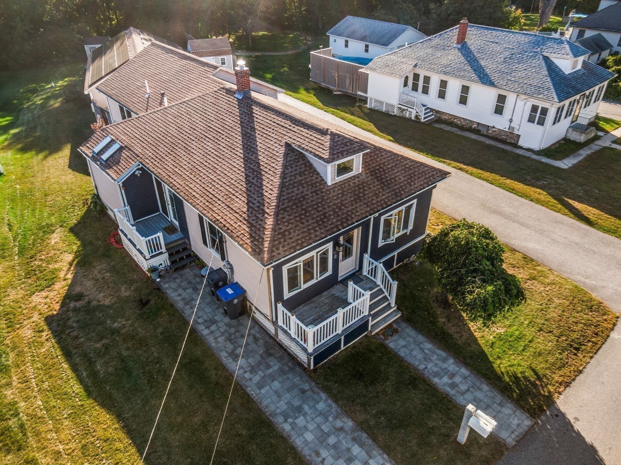 Single Family Residence at 91 Currier St, Methuen MA 01844, Methuen, photo 35 of 40