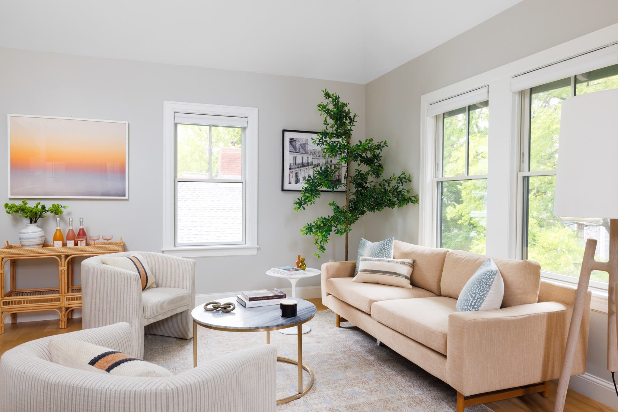 Condominium at 29 Elm St # 3, Brookline MA 02445, Brookline, photo 6 of 20