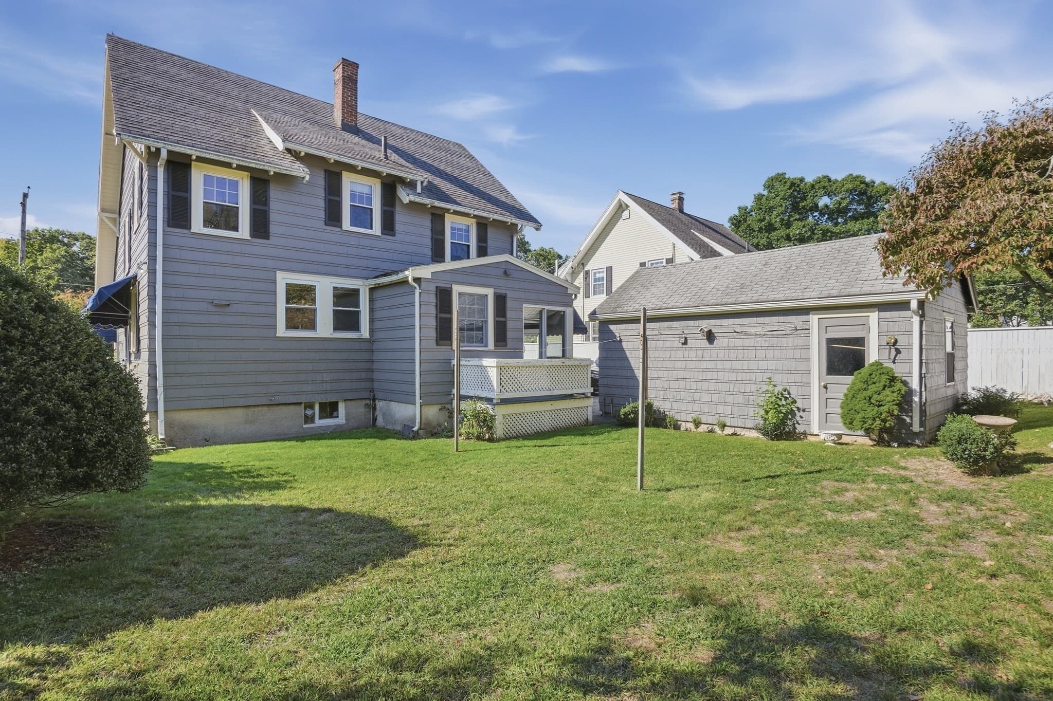 Single Family Residence at 4 Henry Avenue, Woburn MA 01801, Woburn, photo 32 of 38