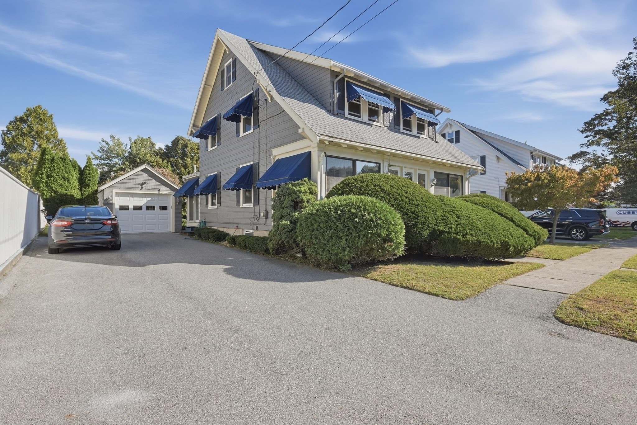 Single Family Residence at 4 Henry Avenue, Woburn MA 01801, Woburn, photo 35 of 38