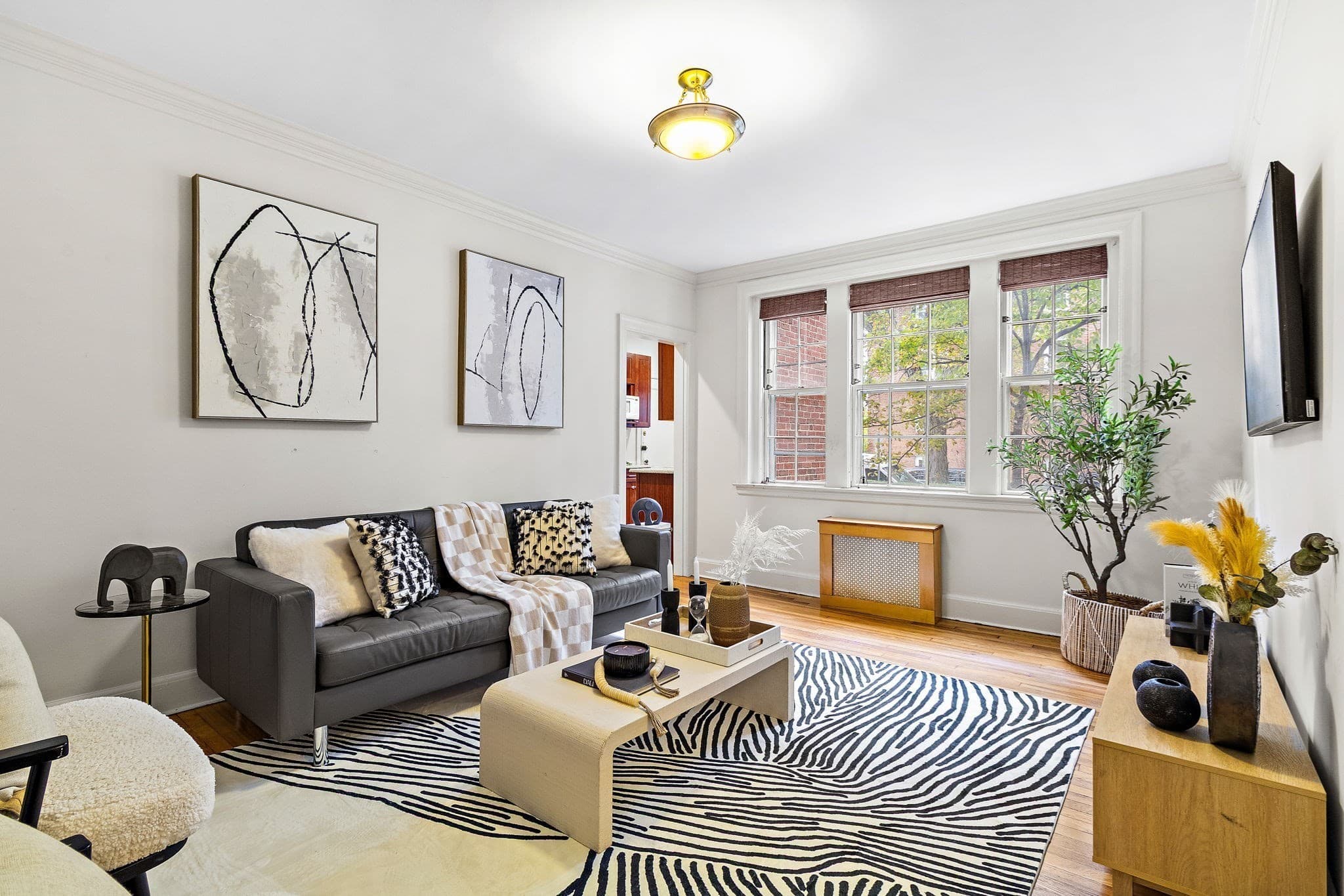 Condominium at 393 Broadway # 8, Cambridge MA 02139, Cambridge, photo 3 of 14