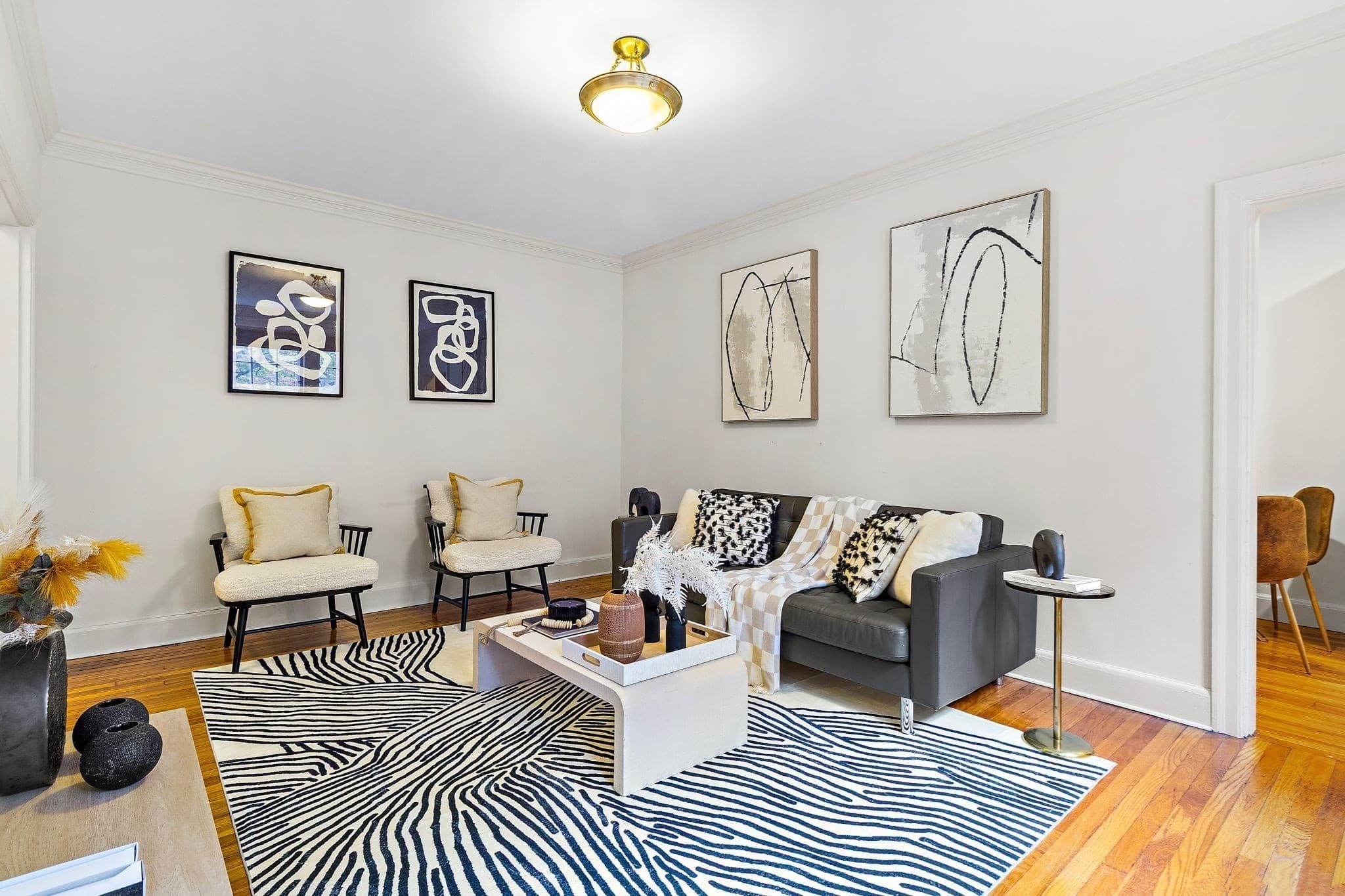 Condominium at 393 Broadway # 8, Cambridge MA 02139, Cambridge, photo 4 of 14