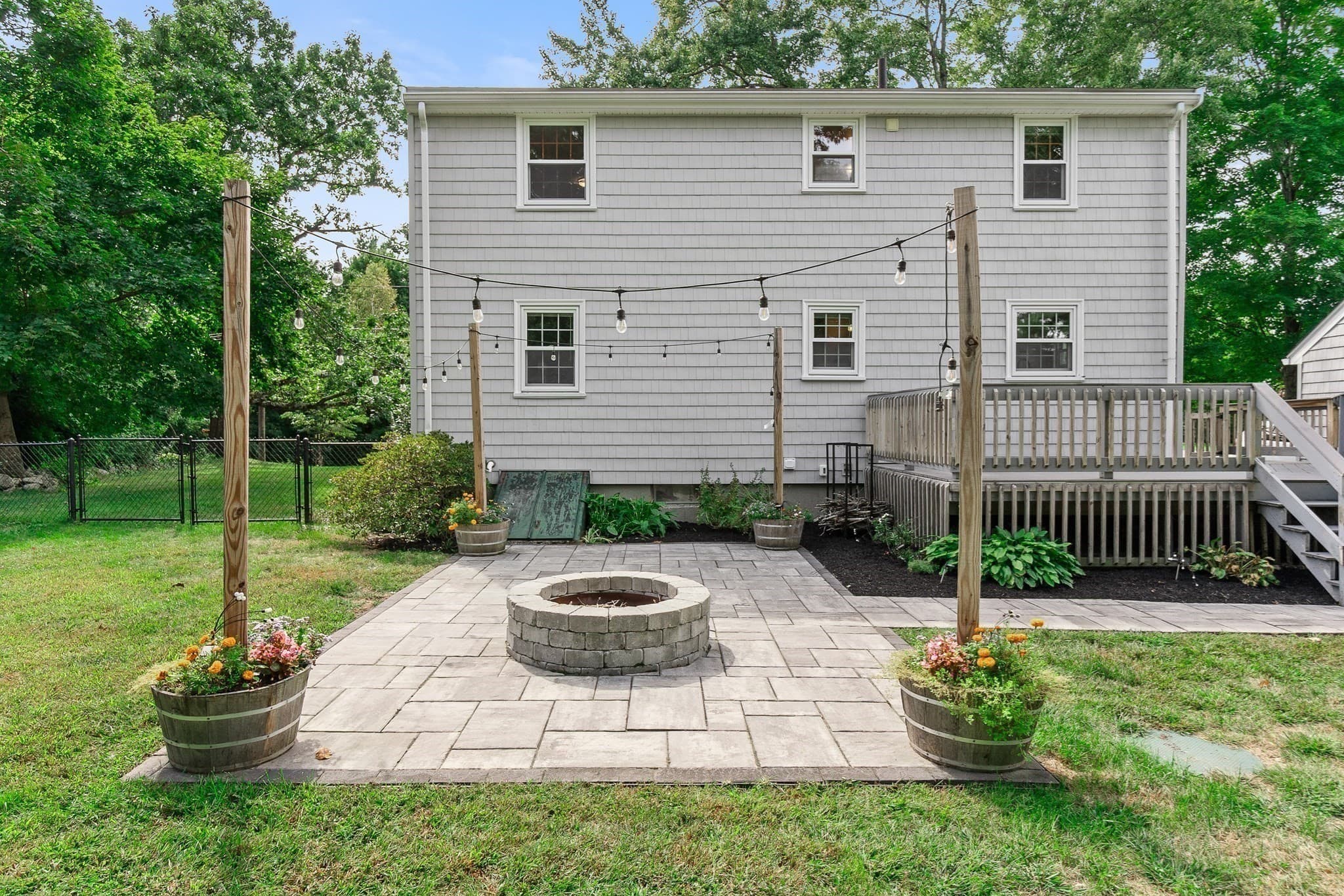 Single Family Residence at 105 Beach St, Foxboro MA 02035, Foxboro, photo 23 of 30