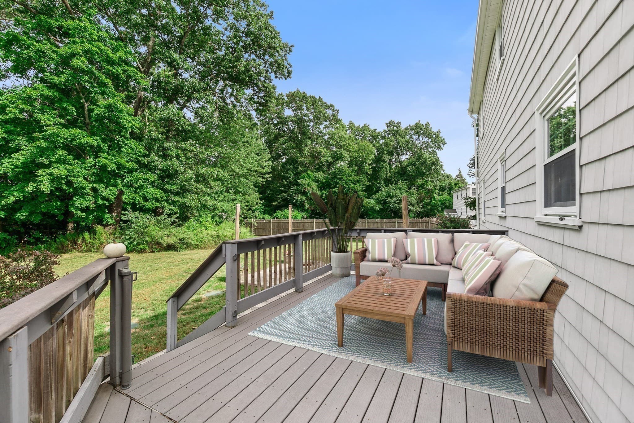 Single Family Residence at 105 Beach St, Foxboro MA 02035, Foxboro, photo 20 of 30
