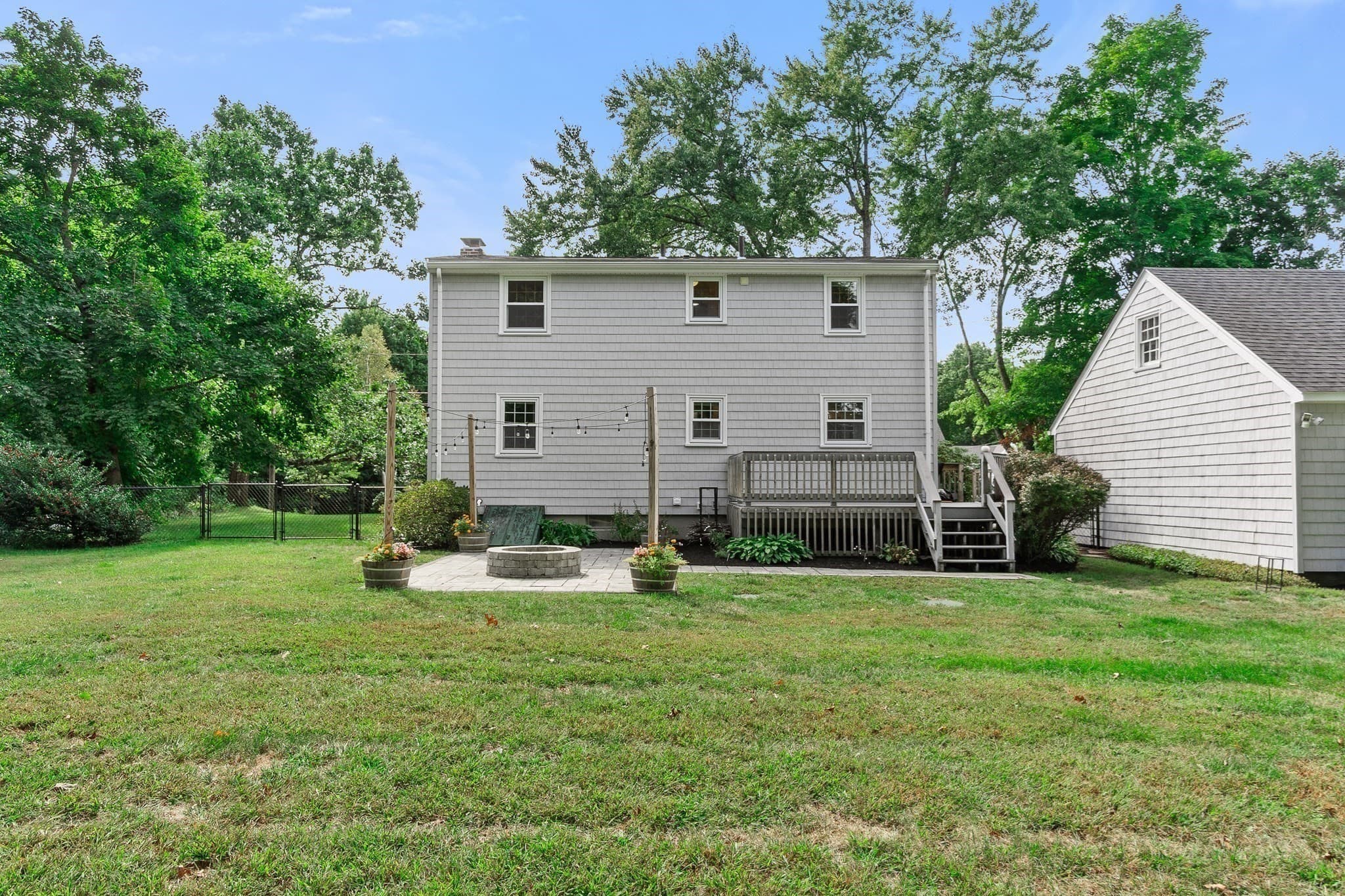 Single Family Residence at 105 Beach St, Foxboro MA 02035, Foxboro, photo 24 of 30