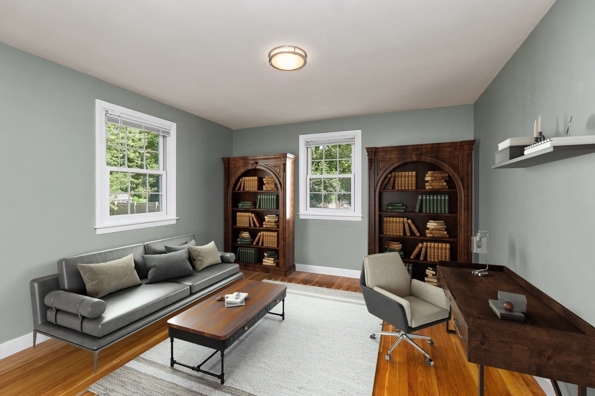 Single Family Residence at 105 Beach St, Foxboro MA 02035, Foxboro, photo 10 of 30