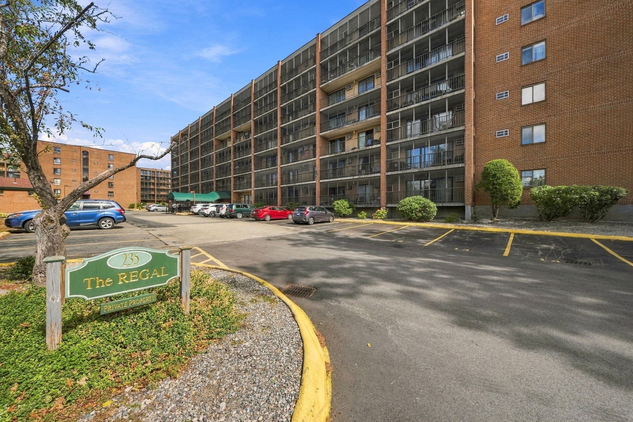 Condominium at 235 Wintrop St # 1102, Medford MA 02155, Medford, photo 2 of 25