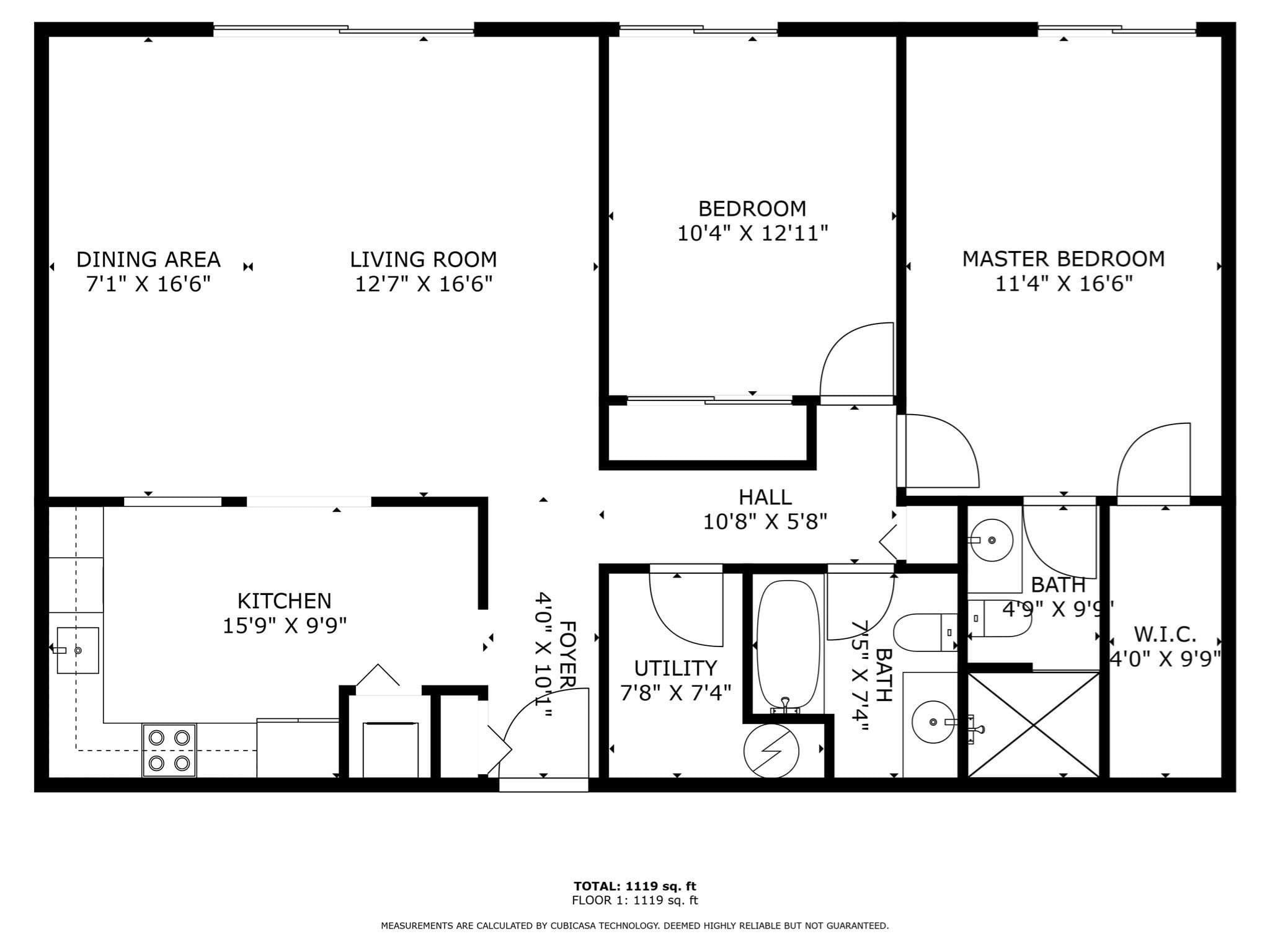 Condominium at 235 Wintrop St # 1102, Medford MA 02155, Medford, photo 25 of 25