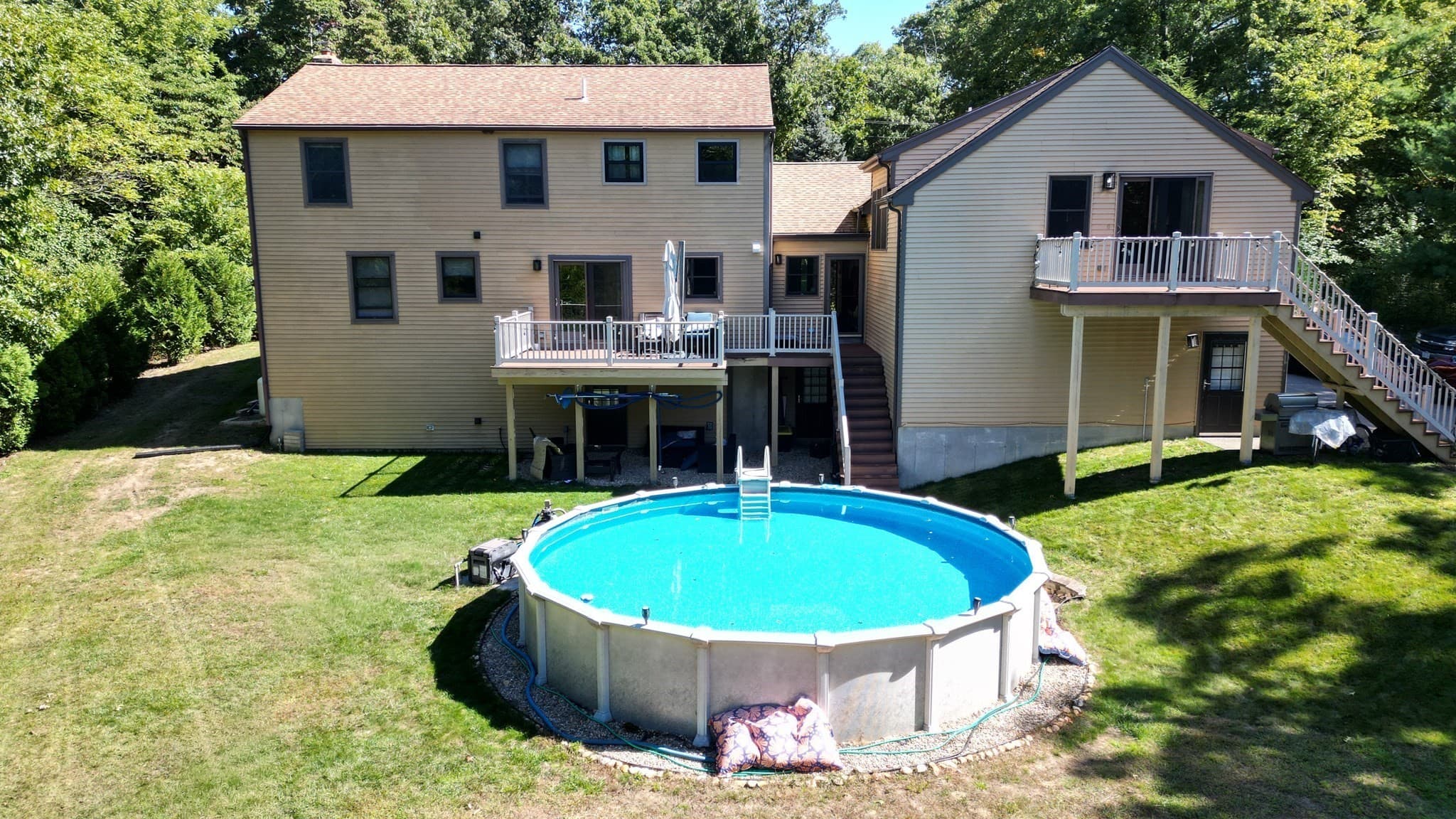 Single Family Residence at 121 Wallum Lake Rd, Douglas MA 01516, Douglas, photo 6 of 38