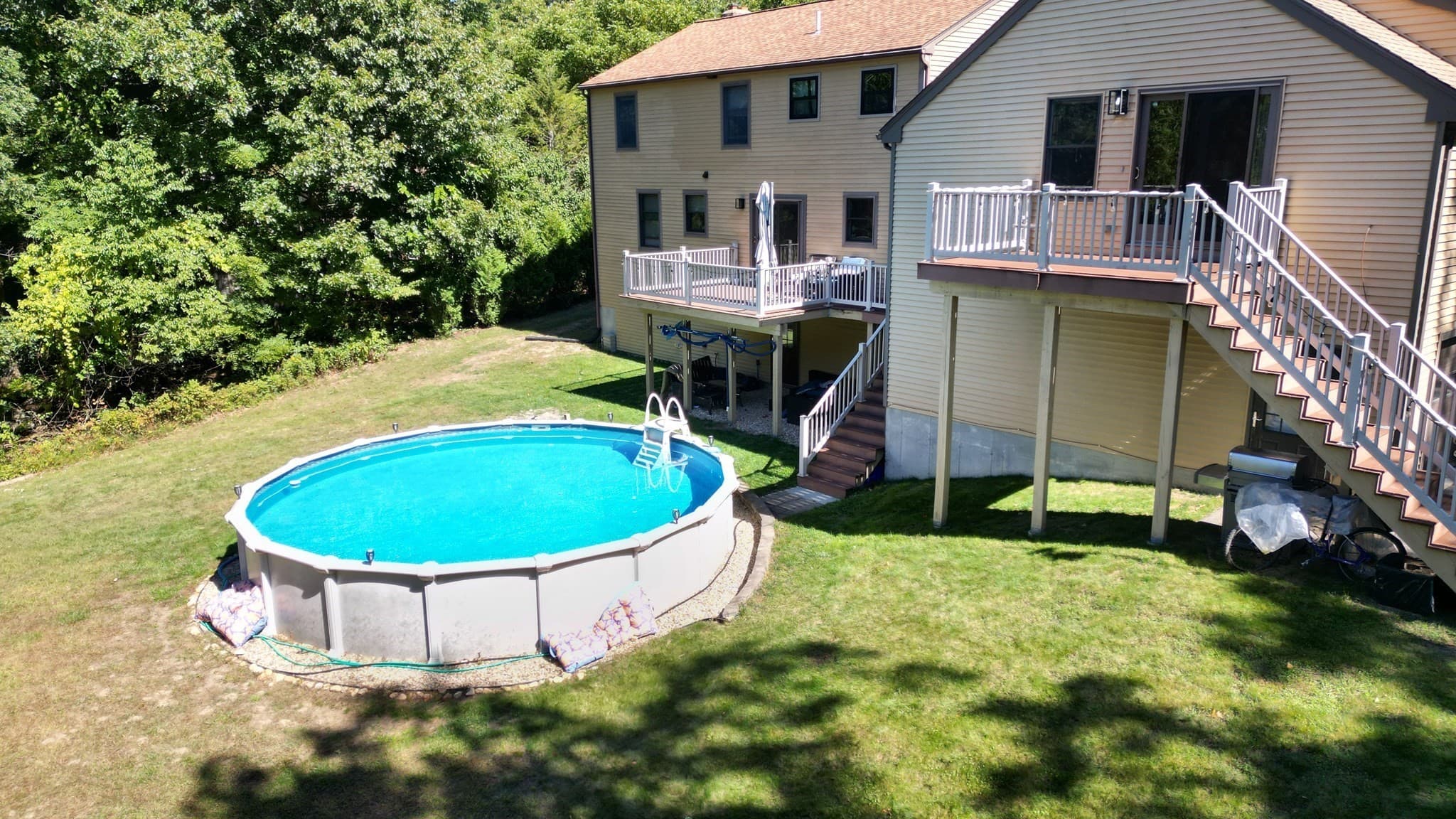 Single Family Residence at 121 Wallum Lake Rd, Douglas MA 01516, Douglas, photo 5 of 38