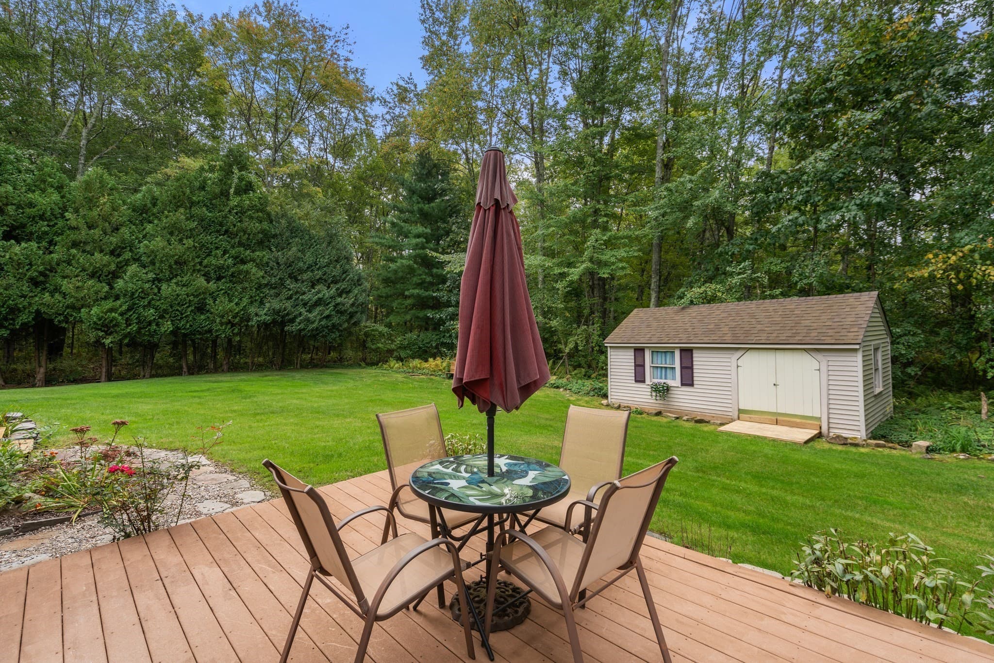 Single Family Residence at 29 Overbrook, East Longmeadow MA 01028, East Longmeadow, photo 41 of 42