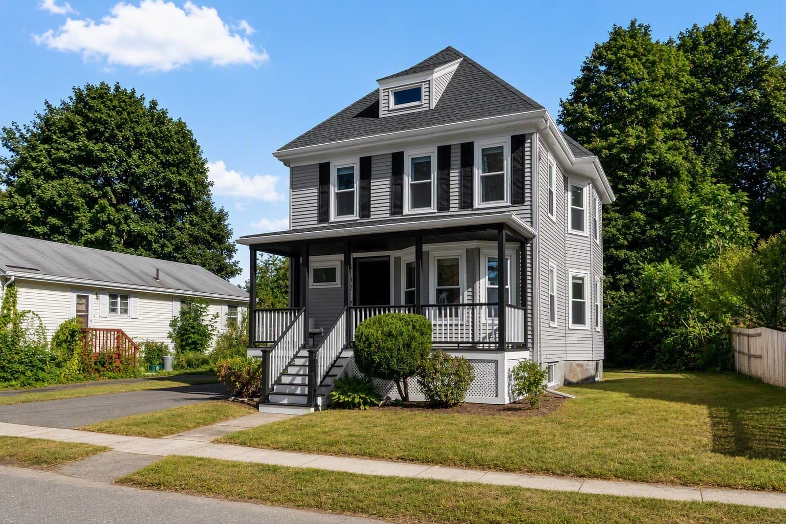 Single Family Residence at 32 Coolidge Ave, Peabody MA 01960, Peabody, photo 35 of 38