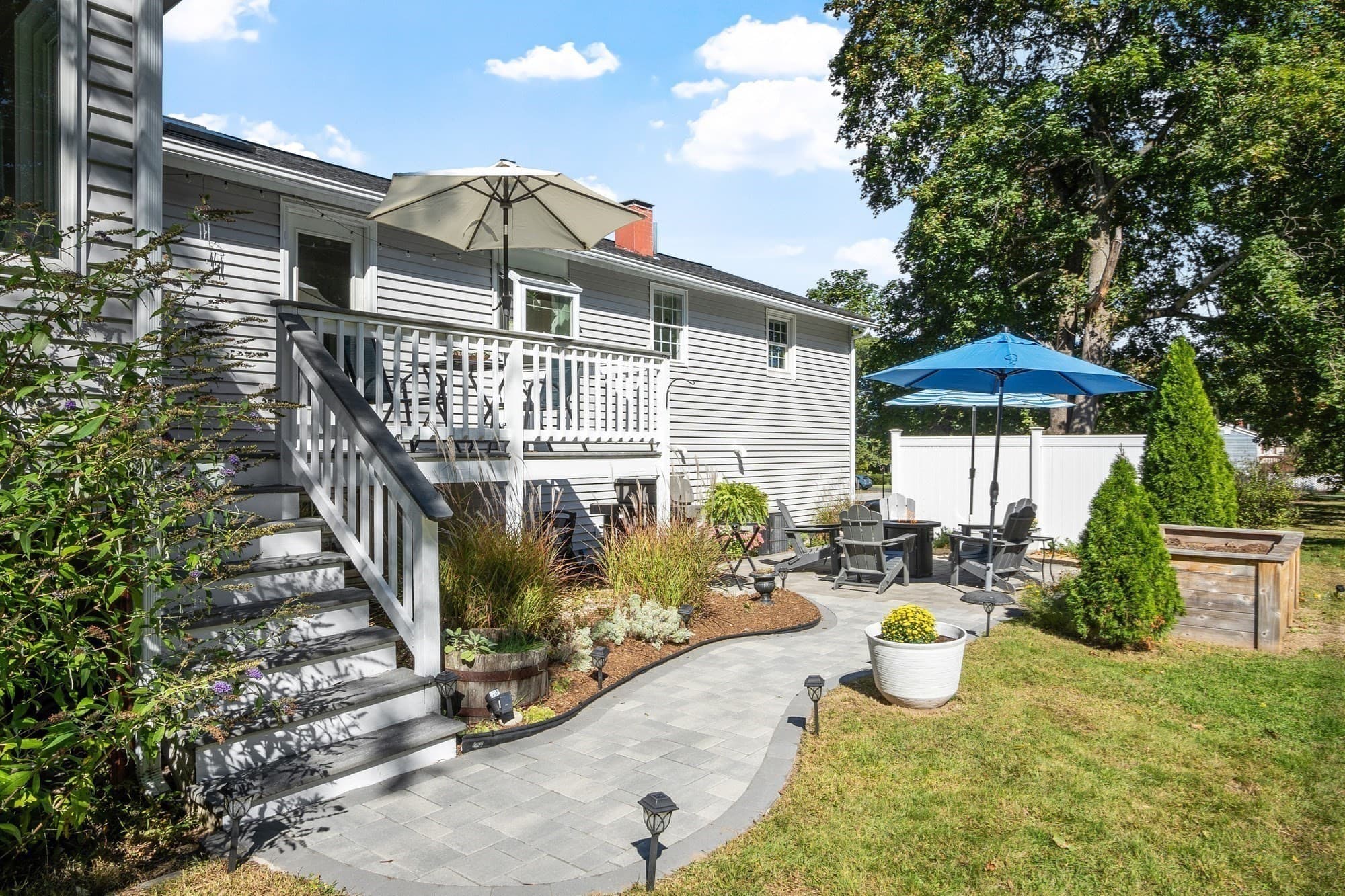 Single Family Residence at 9 Dawn Drive, Chelmsford MA 01824, Chelmsford, photo 38 of 41