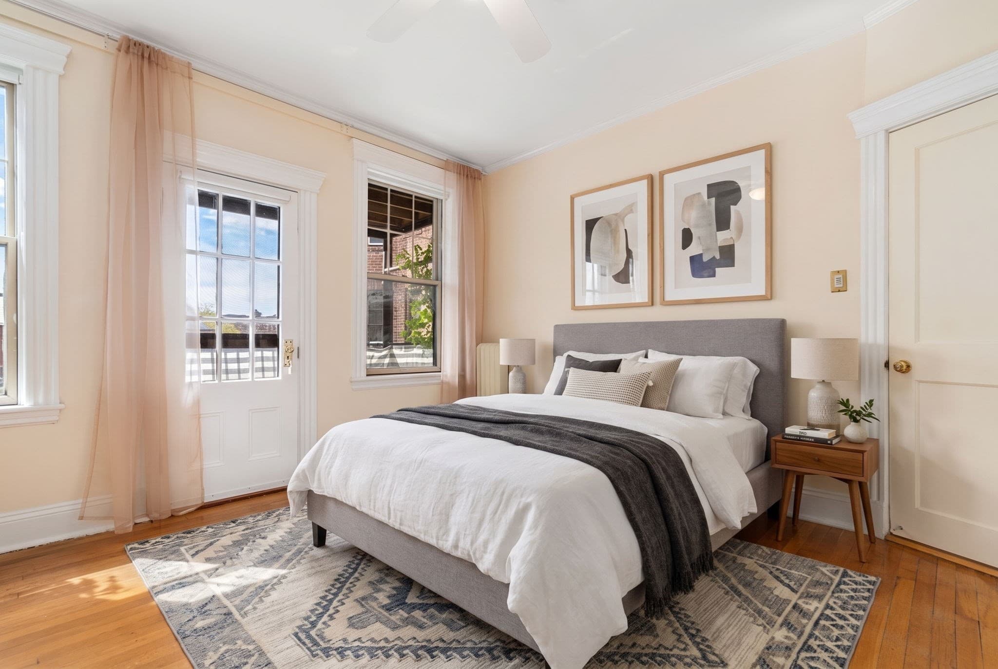 Condominium at 72 Strathmore # 7B, Boston MA 02135, Boston, photo 6 of 12