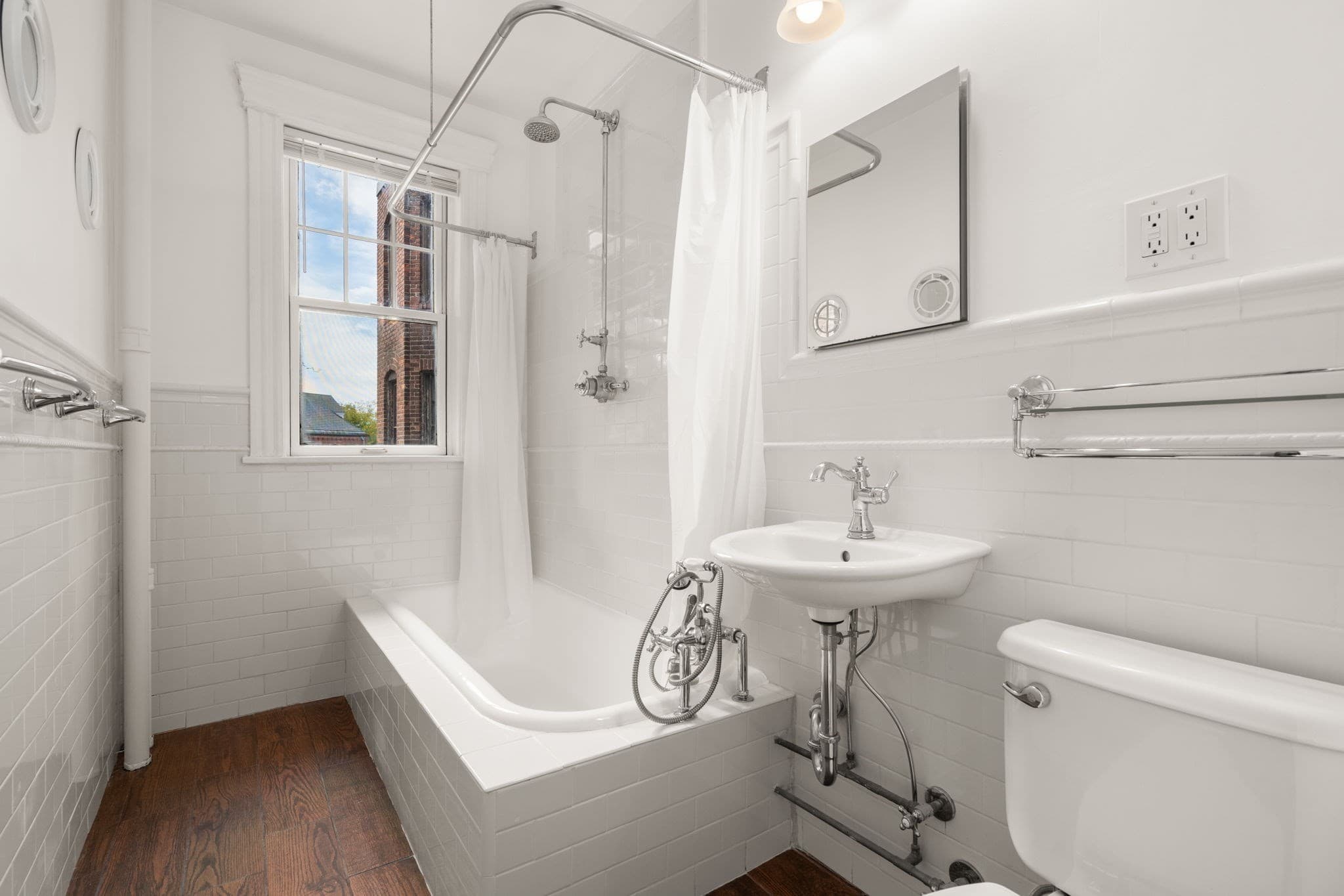Condominium at 72 Strathmore # 7B, Boston MA 02135, Boston, photo 4 of 12