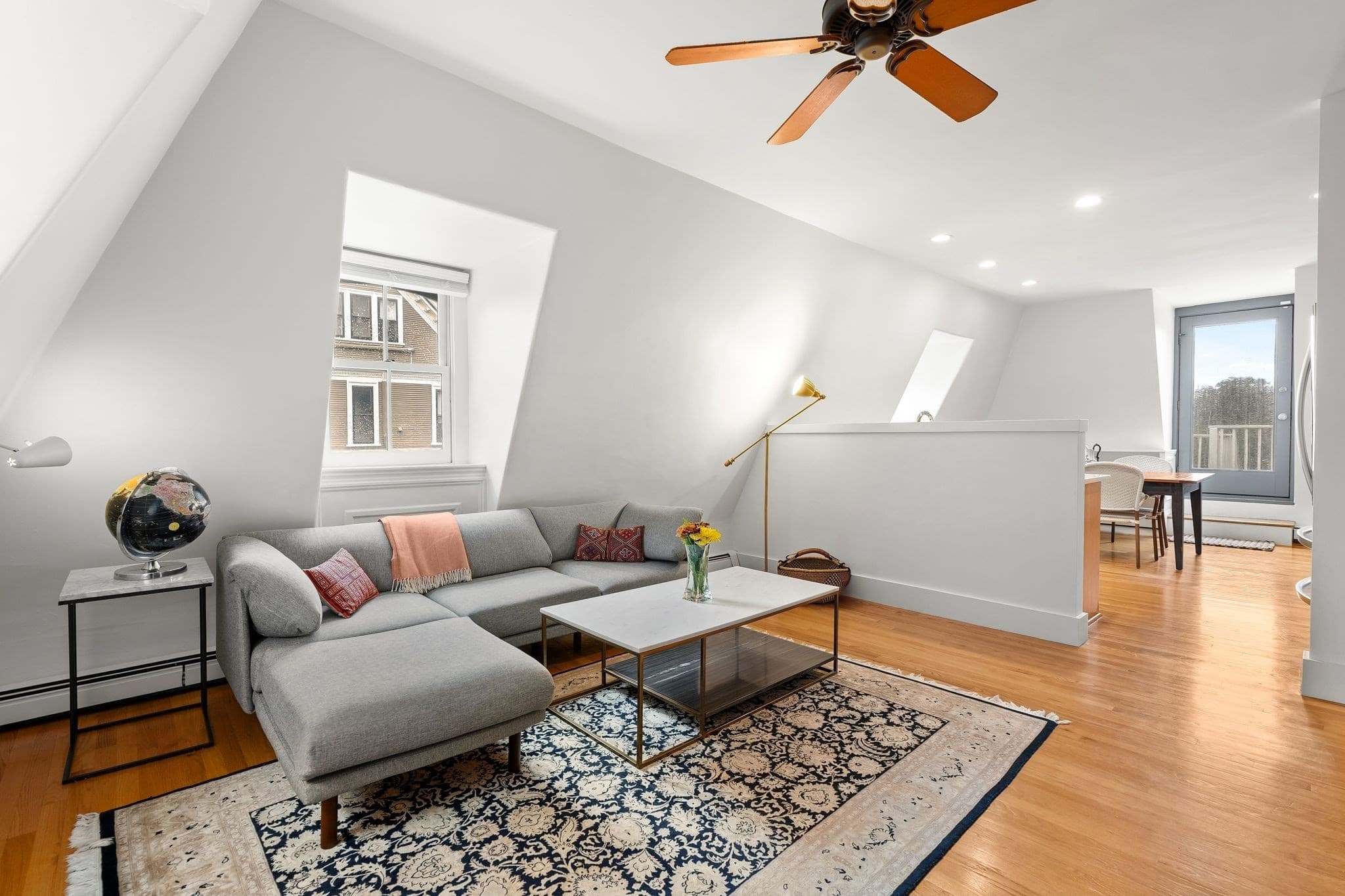Condominium at 9 Revere Street # 3, Boston MA 02130, Boston, photo 2 of 25