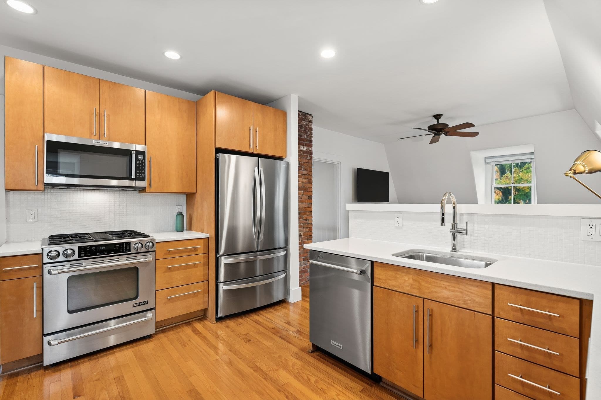Condominium at 9 Revere Street # 3, Boston MA 02130, Boston, photo 7 of 25