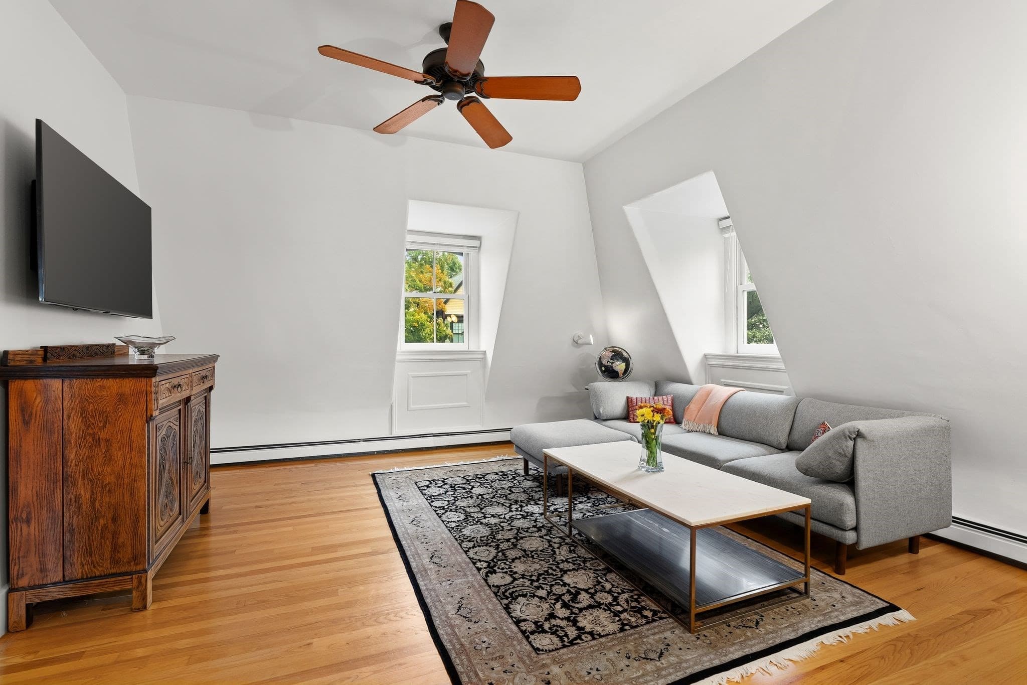 Condominium at 9 Revere Street # 3, Boston MA 02130, Boston, photo 4 of 25