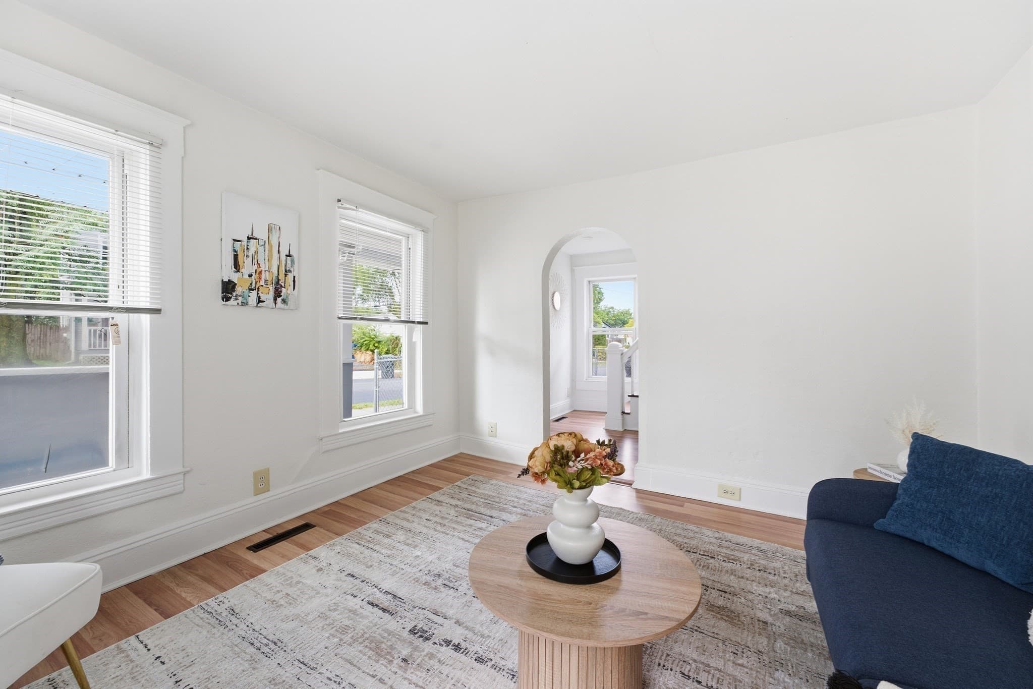 Single Family Residence at 73 Jasper St, Springfield MA 01109, Springfield, photo 5 of 38