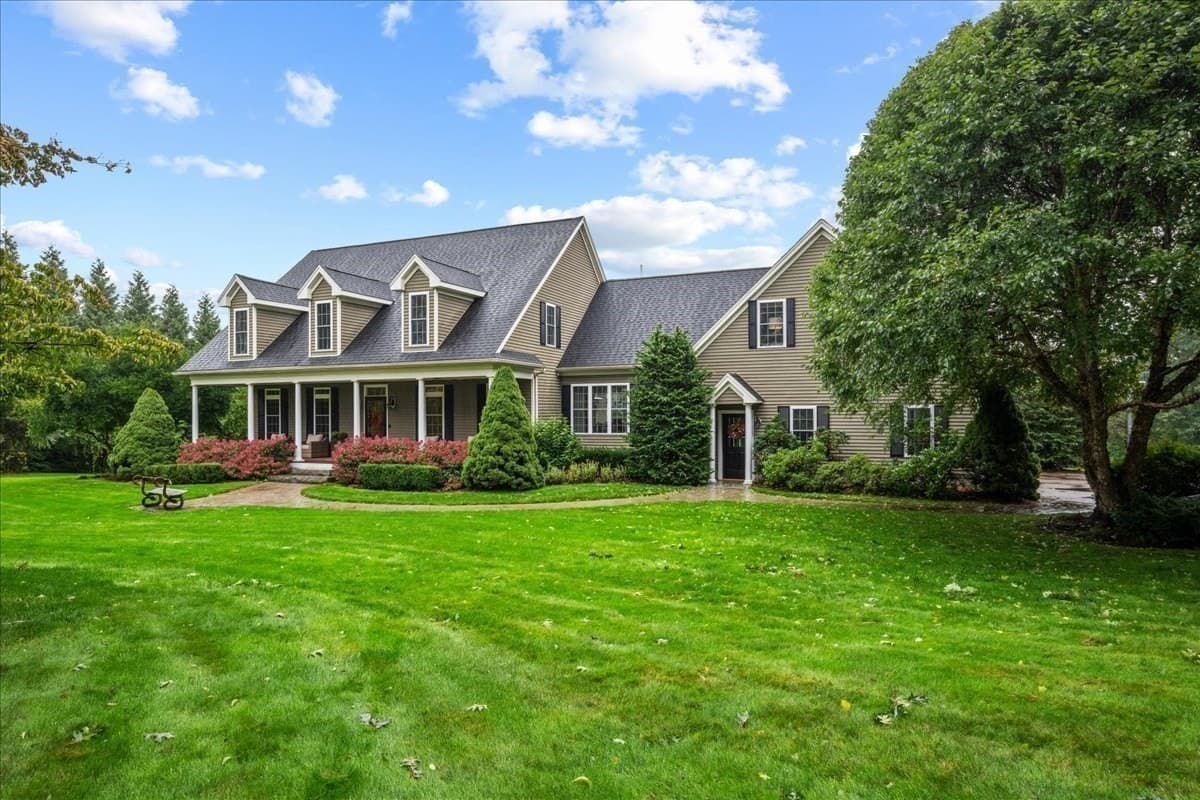 Single Family Residence at 111 Paige Hill Rd, Brimfield MA 01010, Brimfield, photo 38 of 40