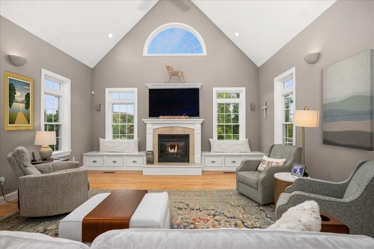 Single Family Residence at 111 Paige Hill Rd, Brimfield MA 01010, Brimfield, photo 14 of 40