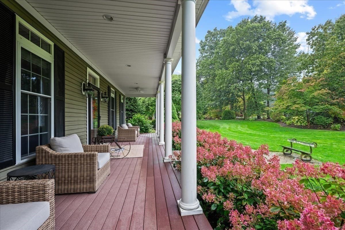 Single Family Residence at 111 Paige Hill Rd, Brimfield MA 01010, Brimfield, photo 37 of 40