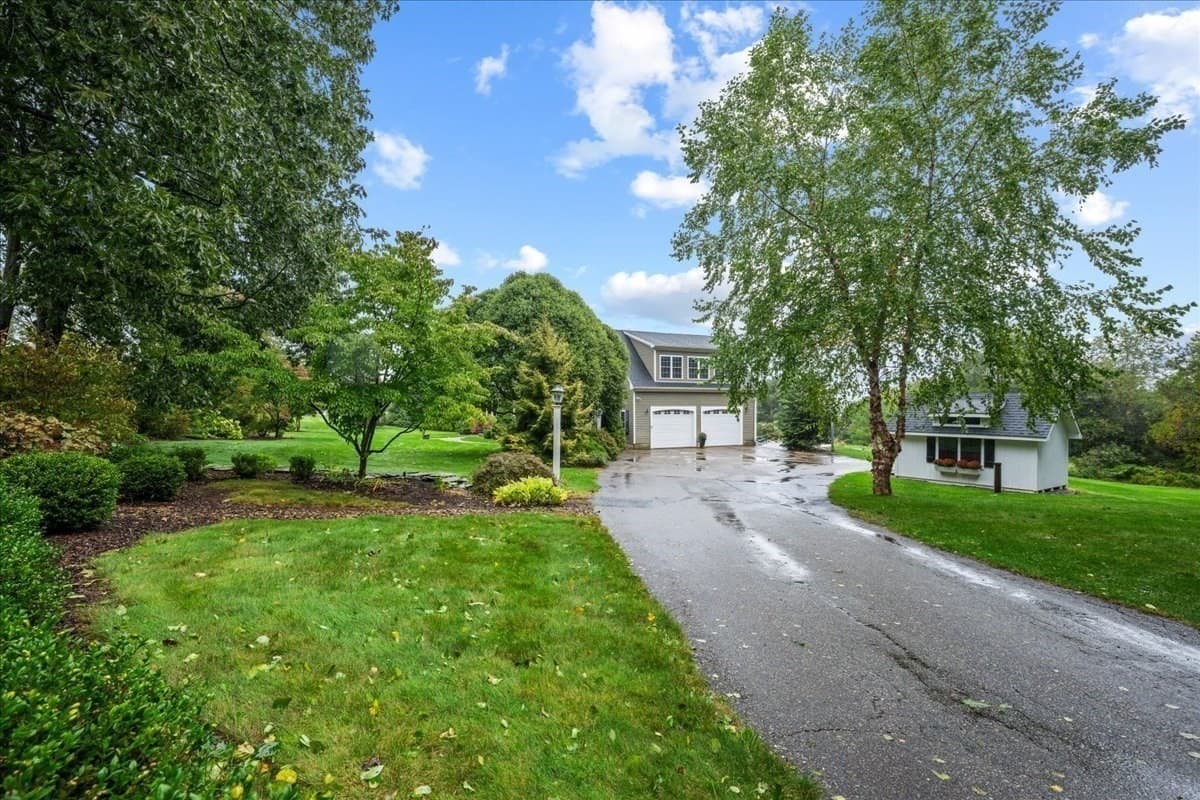Single Family Residence at 111 Paige Hill Rd, Brimfield MA 01010, Brimfield, photo 39 of 40