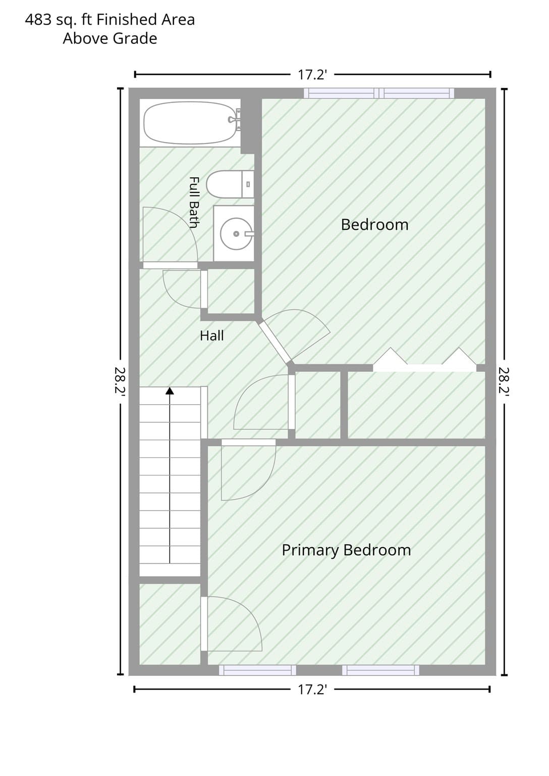 Condominium at 17 Arcade Street # B, Northbridge MA 01588, Northbridge, photo 22 of 22