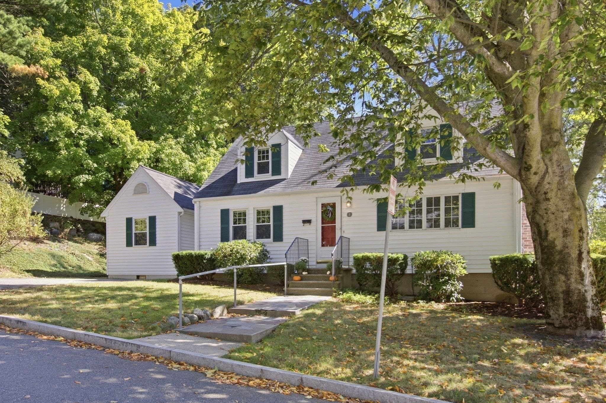 Single Family Residence at 3 Palmer Hill Avenue, Reading MA 01867, Reading, photo 3 of 42