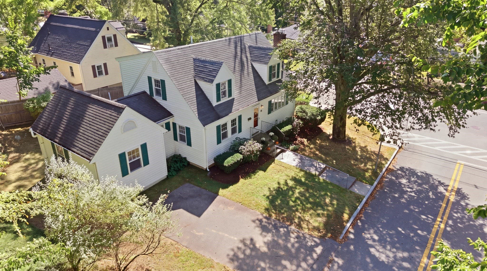 Single Family Residence at 3 Palmer Hill Avenue, Reading MA 01867, Reading, photo 33 of 42