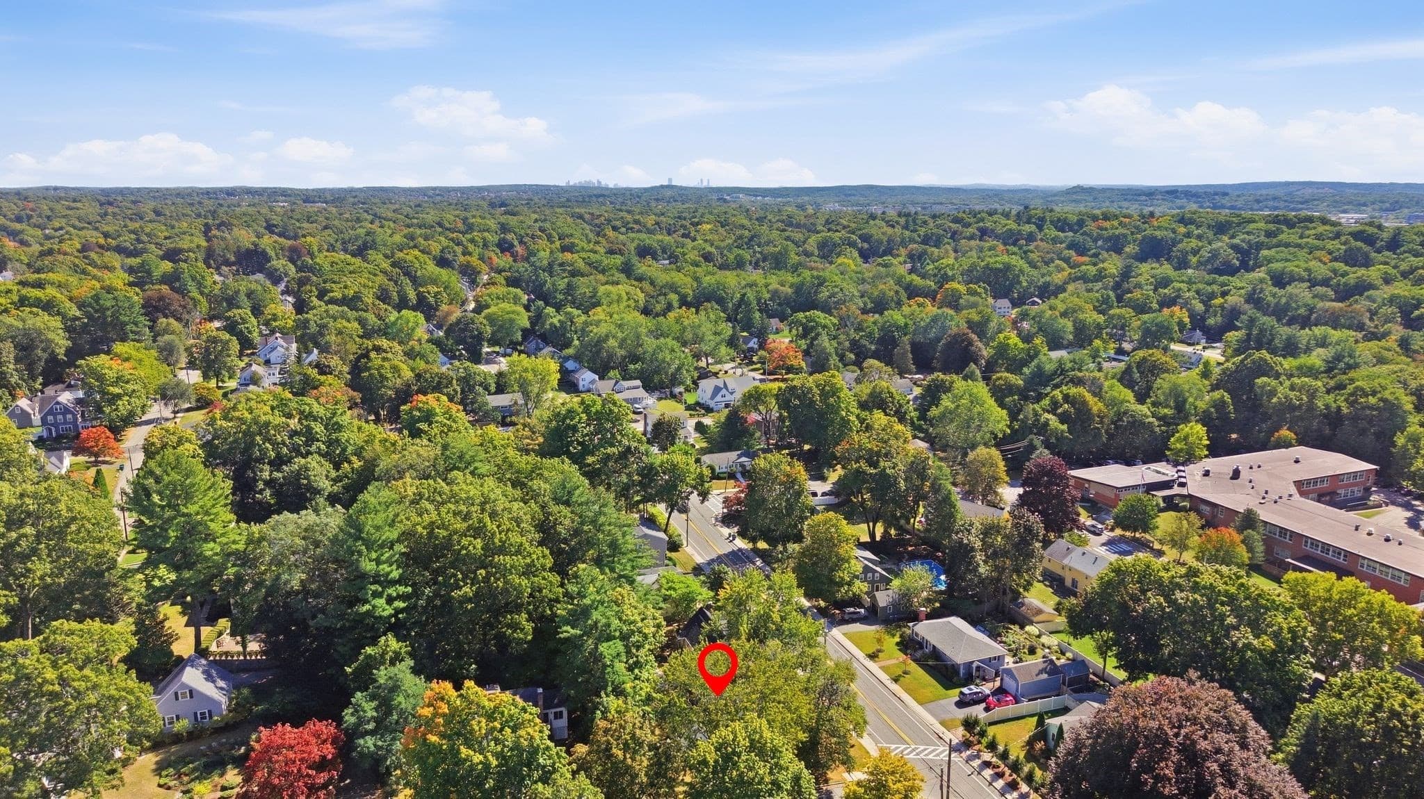 Single Family Residence at 3 Palmer Hill Avenue, Reading MA 01867, Reading, photo 40 of 42